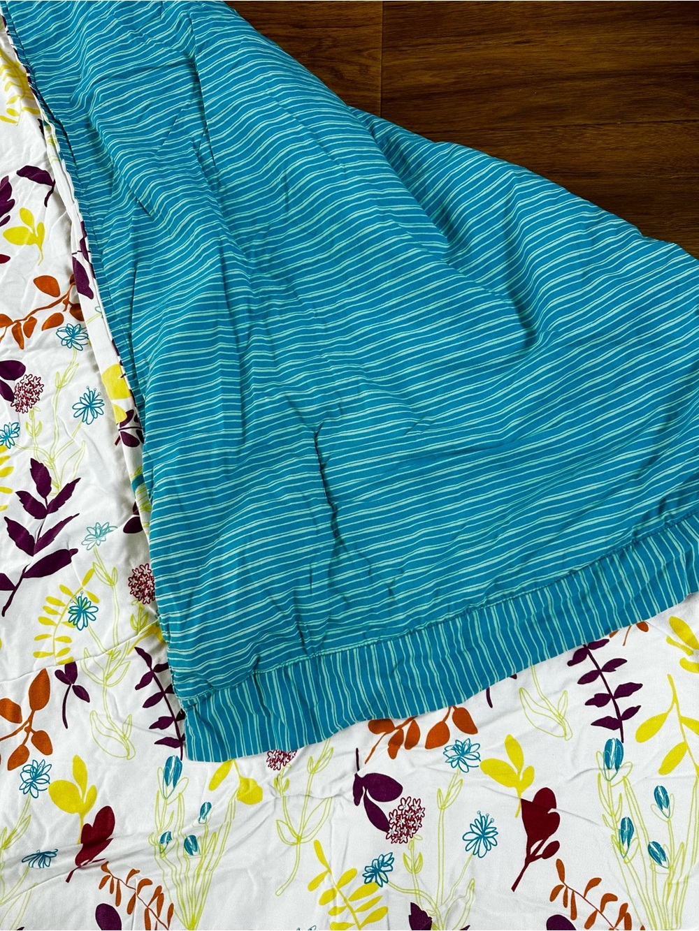 SpringMaid Cotton Bedding set 3 piece Full/Queen